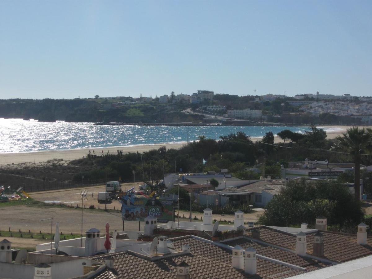 شقة Pinhal Ocean View لاغوس المظهر الخارجي الصورة